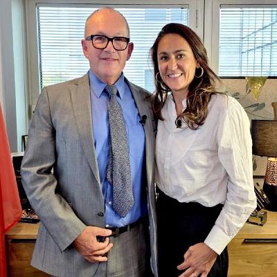[Bookclub Ep #1] Le bookclub de Guy Bodescot (Extime Duty Free Paris - JV Lagardere x ADP) : Les livres qui ont façonné son leadership