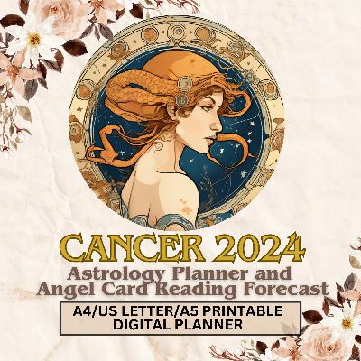 Cancer 2024 Angel Card Reading Forecast