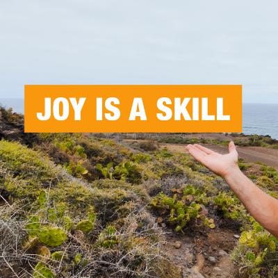 How I Stay Positive Through Pain & Frustration