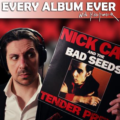 There Was Just Way Too Much Heroin on This Album | Tender Prey by Nick Cave & the Bad Seeds