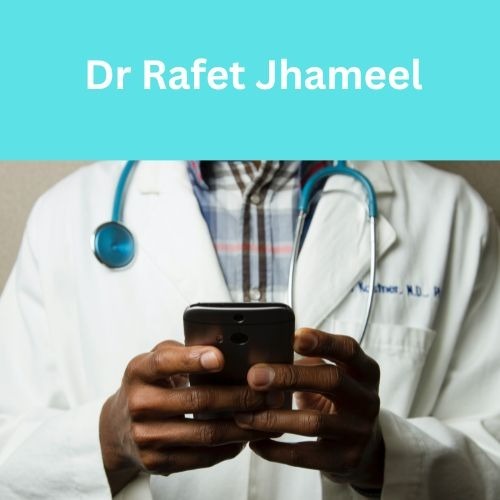 Dr Rafet Jhameel