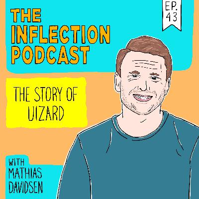 The Story of Uizard | Mathias Davidsen The Story of Uizard | Mathias Davidsen