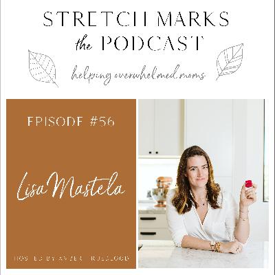 EP56 Dietitian Lisa Mastela and Her Bumpin Blends