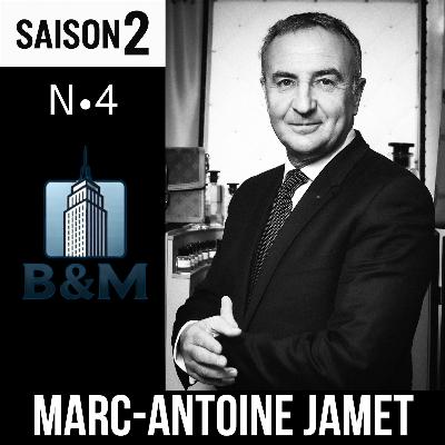 Saison 2 - Brick & Mortar - Episode 4 - Marc-Antoine Jamet Saison 2 - Brick & Mortar - Episode 4 - Marc-Antoine Jamet