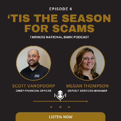 ’Tis Always the Season for Scams -Top Financial Scams to Watch for During the Holiday Season ’Tis Always the Season for Scams -Top Financial Scams to Watch for During the Holiday Season