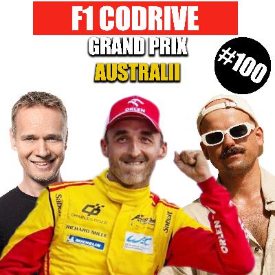 F1 CoDrive Z Robert Kubica | O nowym sezonie Formuły 1. Antonelli to wygra? Nowy regulamin nie taki straszny! Alonso zatęskni za GP2 engine? Polityczny atak na Mercedesa. Co zobaczymy w Australii