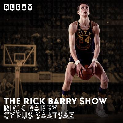 Draymond Green's Frustration with Steve Kerr and Golden State Warriors Mediocre Play, w/Rick Barry