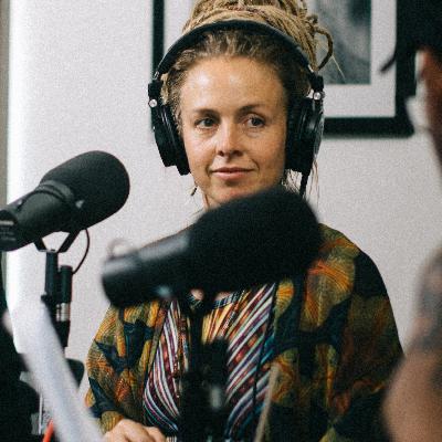 Part Two with Artist Amanda Sage on The Space Between