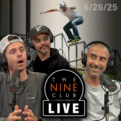 Live #82 - Mike York, Emerica's "Fire In Da Sky", Fernando Yuppie - 6/26/25