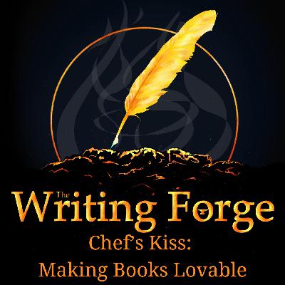Chef's Kiss: Making Books Lovable