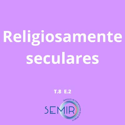 La tradición secular y las personas sin religión