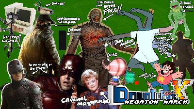 D2FX – Megaton March!