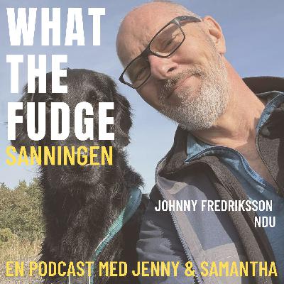 W38. Johnny Fredriksson - NDU - Lämnade kroppen, fick kontakt med sin ljusvarelse och rymde för ett ögonblick hela universum inom sig, fick svar om tiden och livet före livet