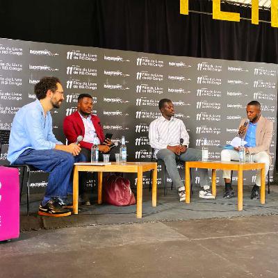 Zoom sur la BD : Quand les bulles rencontrent la passion avec Mikaël Ross, Gloria Muluku et Hervé Ilunga Zoom sur la BD : Quand les bulles rencontrent la passion avec Mikaël Ross, Gloria Muluku et Hervé Ilunga