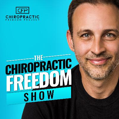 The Chiropractic Freedom Show - Season 2 EP 1 - Dr. Guy Riekeman The Chiropractic Freedom Show - Season 2 EP 1 - Dr. Guy Riekeman