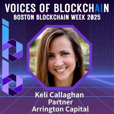 Navigating and Shaping the Crypto Ecosystem with Keli Callaghan