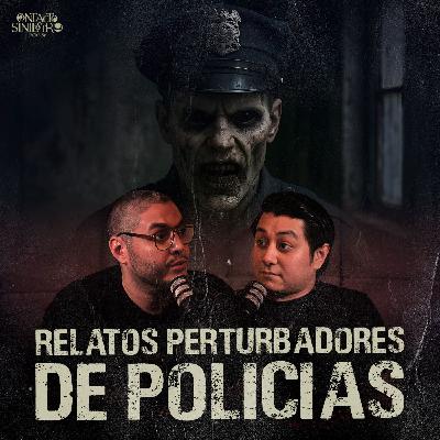 2. Relatos Perturbadores de POLICIAS: Emergencias Paranormales
