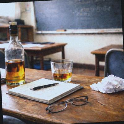 Drunk in Charge of Classroom Drunk in Charge of Classroom