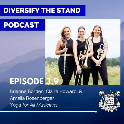 Episode 3.9 - Yoga for All Musicians