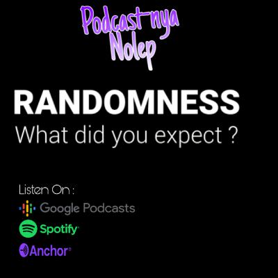 Randomness, What did you expect?