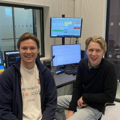 Morgensending 18.10.2022