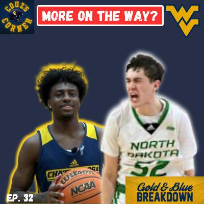 Will WVU Basketball Land an ELITE Scorer? | Gold & Blue Breakdown Ep. 32