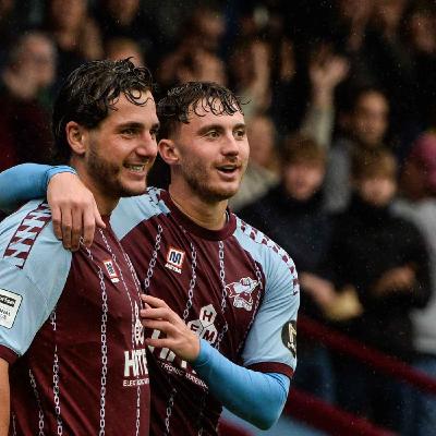 Truro win & Boreham Wood preview