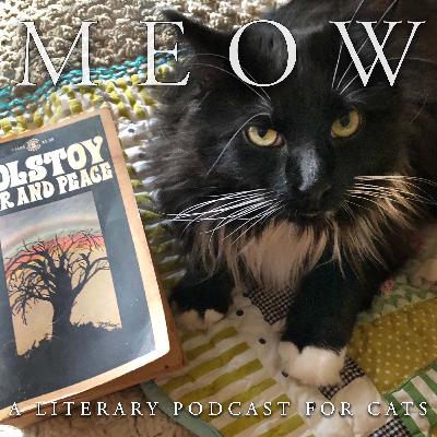 63. Will Joyce Carol Oates' Cat Ever Finish War and Peace?