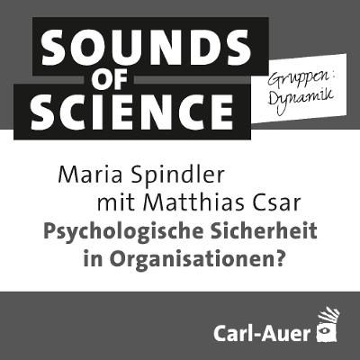 S4 #2 Gruppen:Dynamik | Matthias Csar – Psychologische Sicherheit in Organisationen?