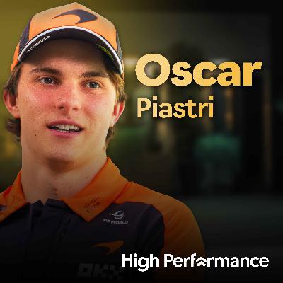 Oscar Piastri Exclusive: The Mindset Secrets of F1's Calmest Driver (E406) Oscar Piastri Exclusive: The Mindset Secrets of F1's Calmest Driver (E406)