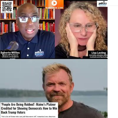 How Maine, DSA, and Pacifica Reveal a New Progressive Blueprint for American Democracy