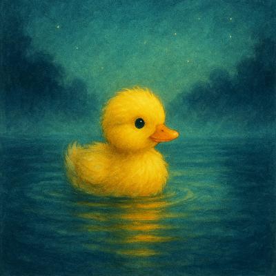 Trust – The Duckling Who Braved the Deep Trust – The Duckling Who Braved the Deep