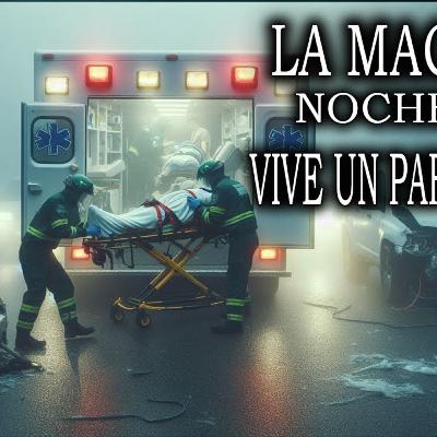PARAMEDICOS Cuentan sus ATERRADORAS EXPERIENCIAS