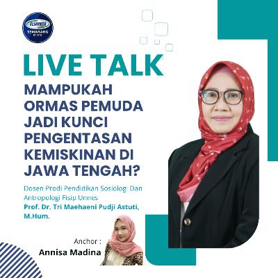 Mampukah Ormas Pemuda Jadi Kunci Pengentasan Kemiskinan di Jawa Tengah?