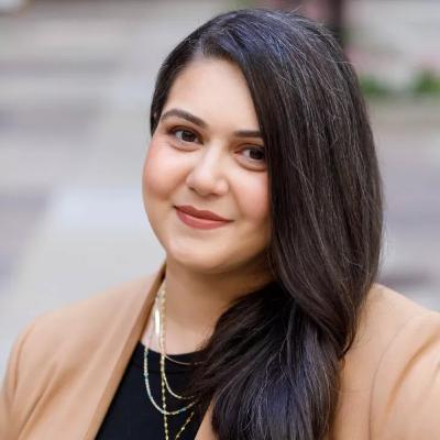 S2 E40: Conflict to Peace with Jenan Mohajir (Muslim) VP of External Affairs with Interfaith America
