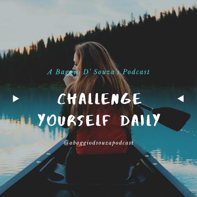 💝 CHALLENGE YOURSELF 💝