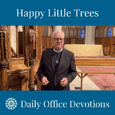 Happy Little Trees