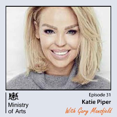 REWIND Ep.31 Katie Piper - Ministry of Arts Podcast REWIND Ep.31 Katie Piper - Ministry of Arts Podcast