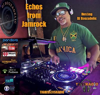 Echos from Jamrock #3