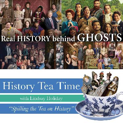Ghosts vs. Real History - What each series says about its country’s History