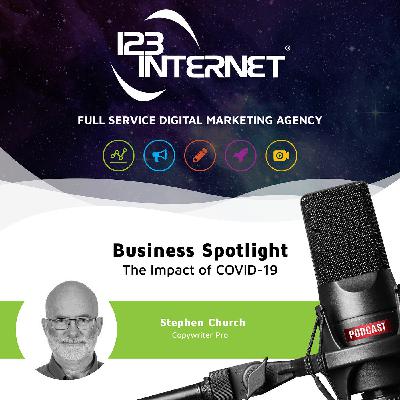 The Impact of COVID-19 | Copywriter Pro - Stephen Church