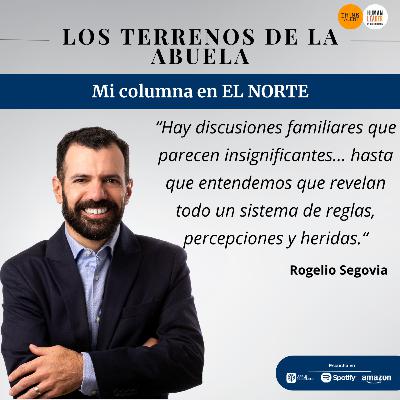 Los terrenos de la abuela
