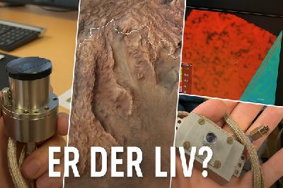 Episode 61 - Er der liv på Mars?