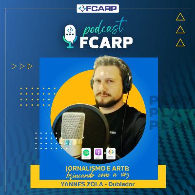 Jornalismo e arte: brincando com a voz