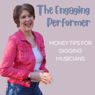 Ep 019 | Money Tips for Gigging Musicians | Tara B Ep 019 | Money Tips for Gigging Musicians | Tara B