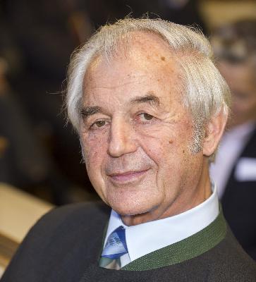 Vizekanzler a. D. DI Dr Josef Riegler und seine ganz persönliche (Klima-)Bilanz
