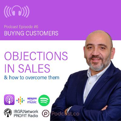 Segment 1. SALES OBJECTIONS AND HOW TO ANTICIPATE THEM - GABY AWAD