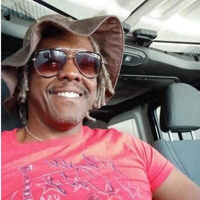 Stevie Martin aka GRoofa: Funk, Soul & The Electric Booty Mob