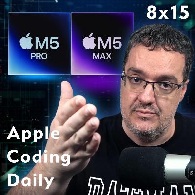 Revolución con los M5 Pro y M5 Max, Apple reinventa su arquitectura de chips Revolución con los M5 Pro y M5 Max, Apple reinventa su arquitectura de chips