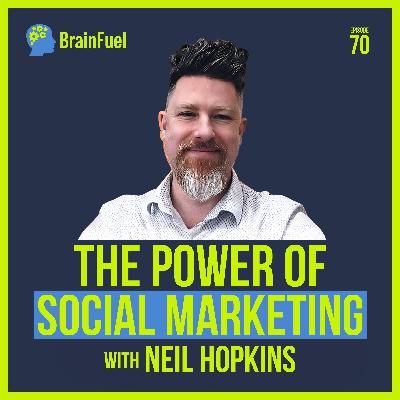 E70 The Power of Social Marketing E70 The Power of Social Marketing